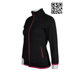 J588 design fit sporty windbreaker cot order reflective ladies' bracelet sleeve supplier coats center company J588 design fit sporty windbreaker cot order reflective ladies' bracelet sleeve supplier coats center company
